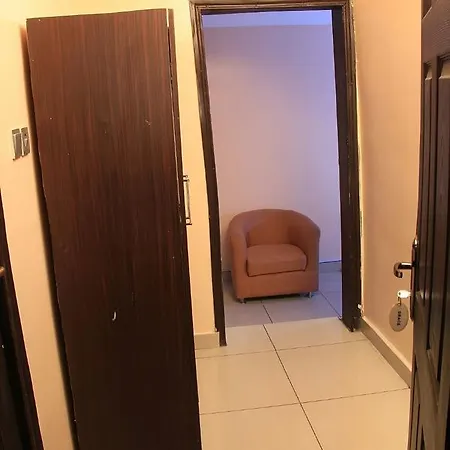 Chantella Suites Ikeja Exterior photo