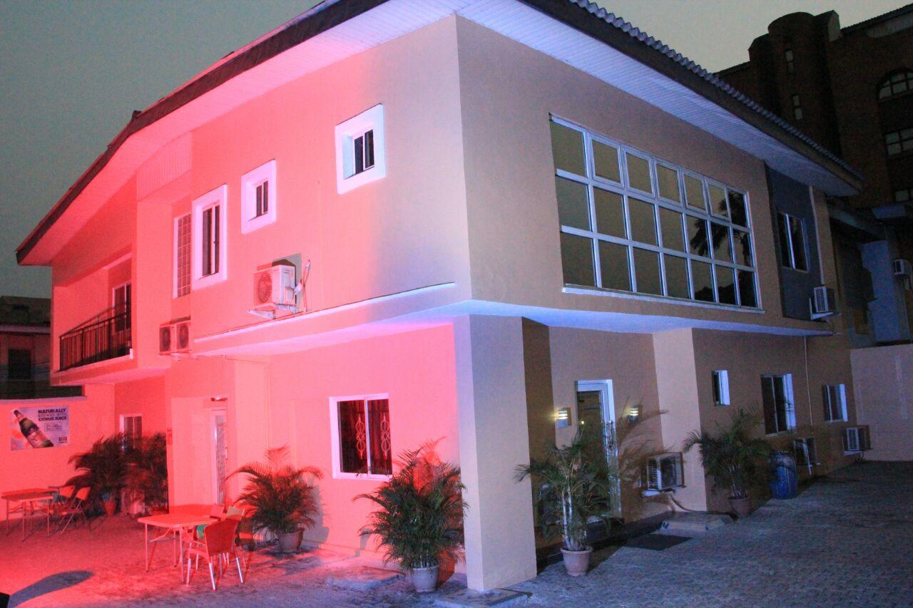 Chantella Hotel Ikeja
